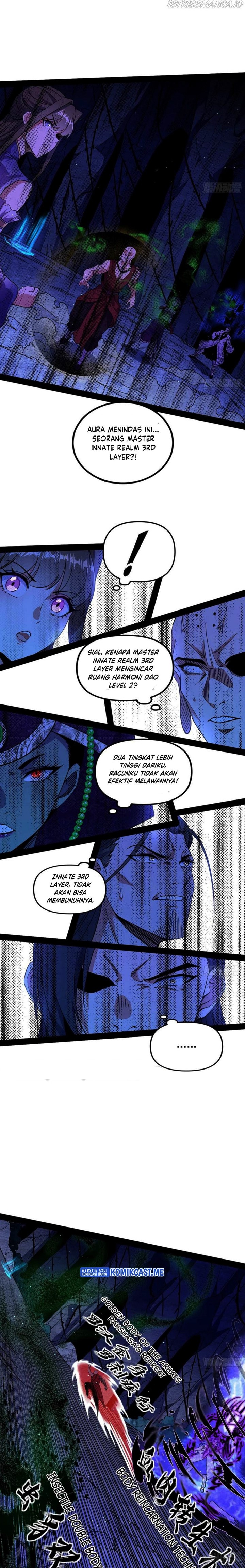 I’m An Evil God Chapter 276